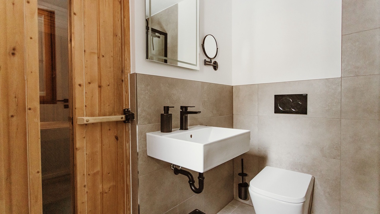 Photo of Bathroom in Elend