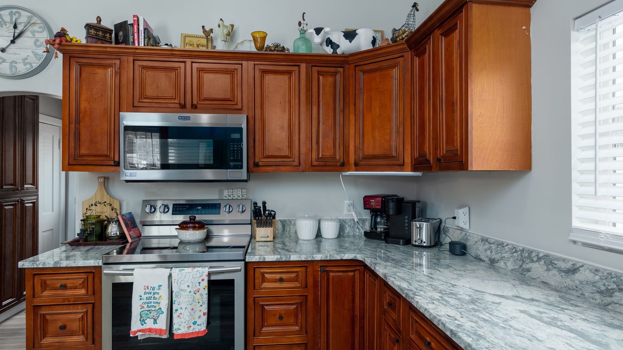 Photo of Kitchen in Raton