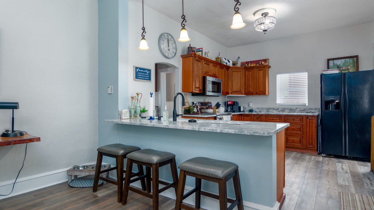 Photo of Kitchen in Raton