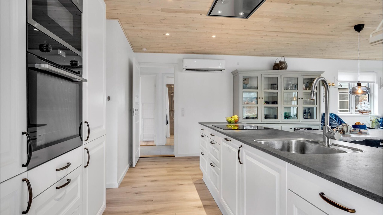 Photo of Kitchen in Haslevgarde