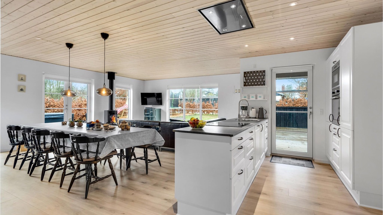 Photo of Kitchen in Haslevgarde