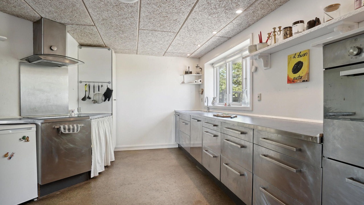 Photo of Kitchen in Nykobing Mors