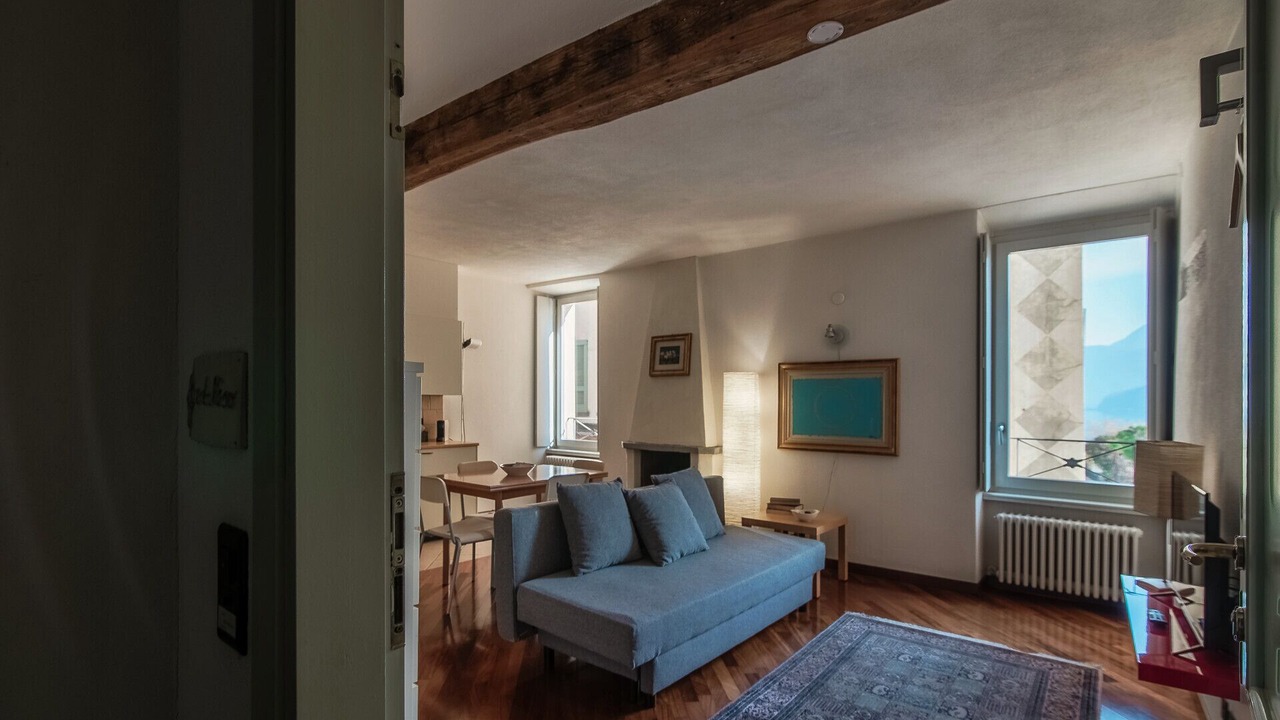 Photo of Livingroom in Morcote