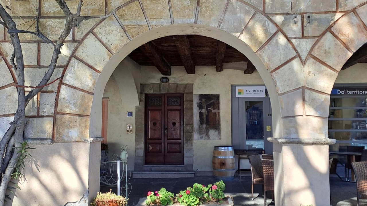 Photo of Outdoor in Morcote