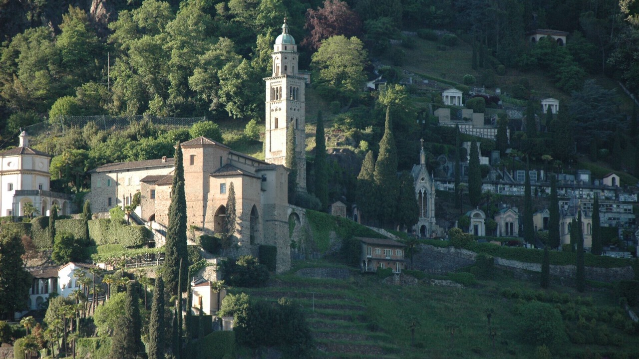 Photo of Outdoor in Morcote
