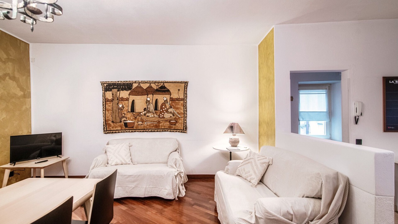 Photo of Livingroom in Morcote