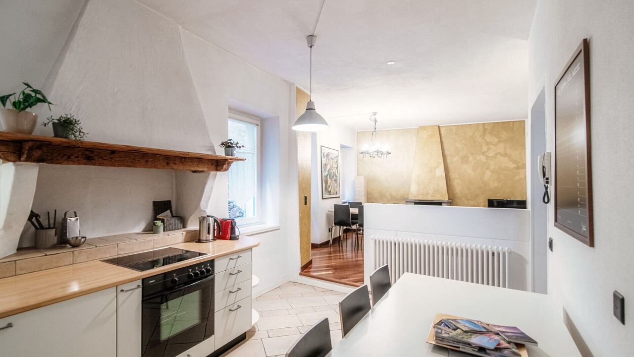 Photo of Kitchen in Morcote
