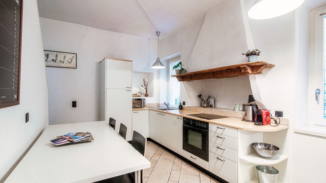 Photo of Kitchen in Morcote