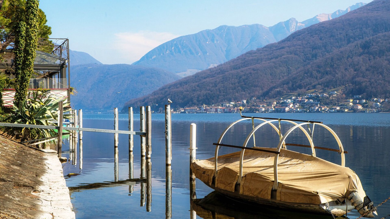 Photo of Outdoor in Morcote
