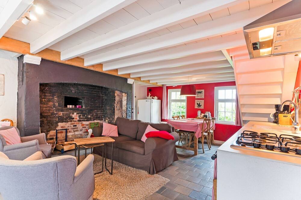 Photo of Livingroom in Damme