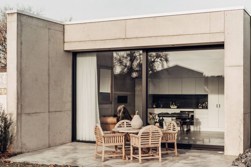 Photo of Patio Balcony in Warsage