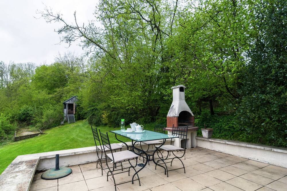Photo of Patio Balcony in Awenne