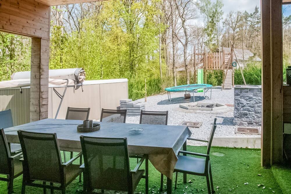 Photo of Patio Balcony in Ny