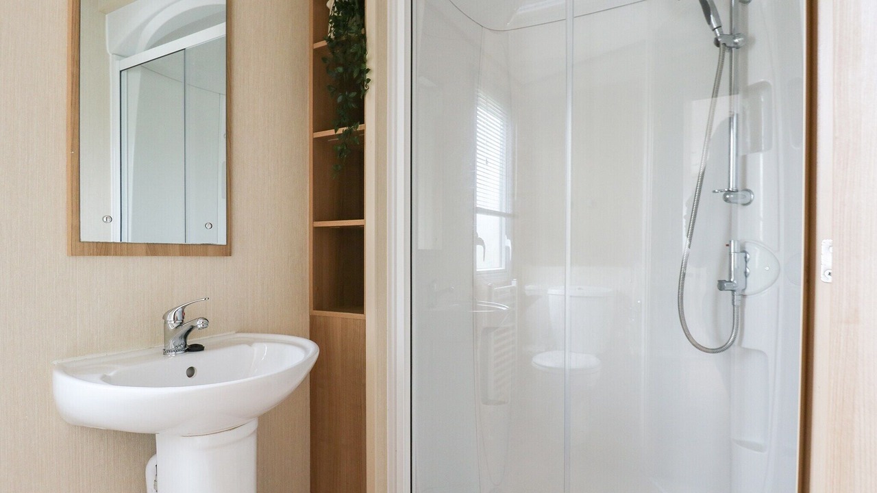 Photo of Bathroom in Mynachlogddu