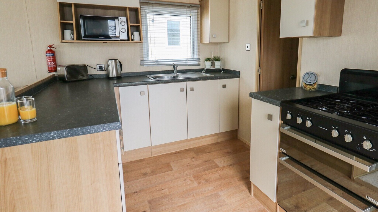 Photo of Kitchen in Mynachlogddu