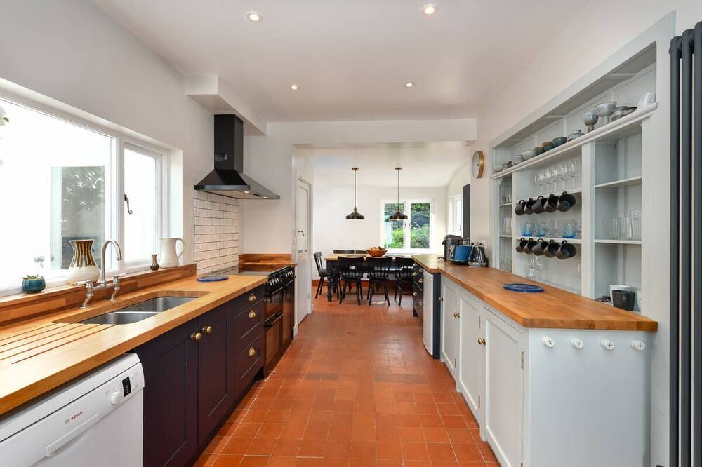 Photo of Kitchen in Bwlchtocyn
