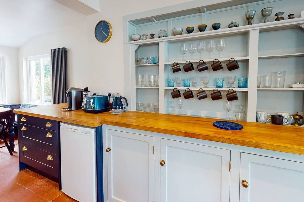 Photo of Kitchen in Bwlchtocyn