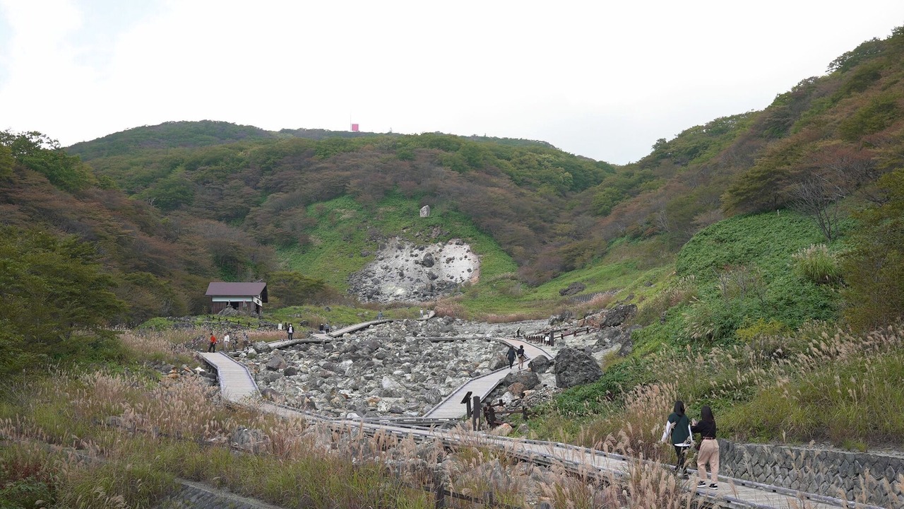 Photo of Outdoor in Itamuro Onsen