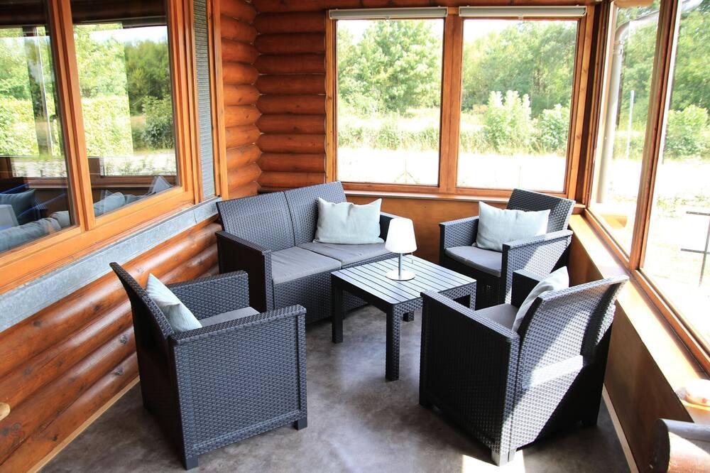 Photo of Patio Balcony in La Reid