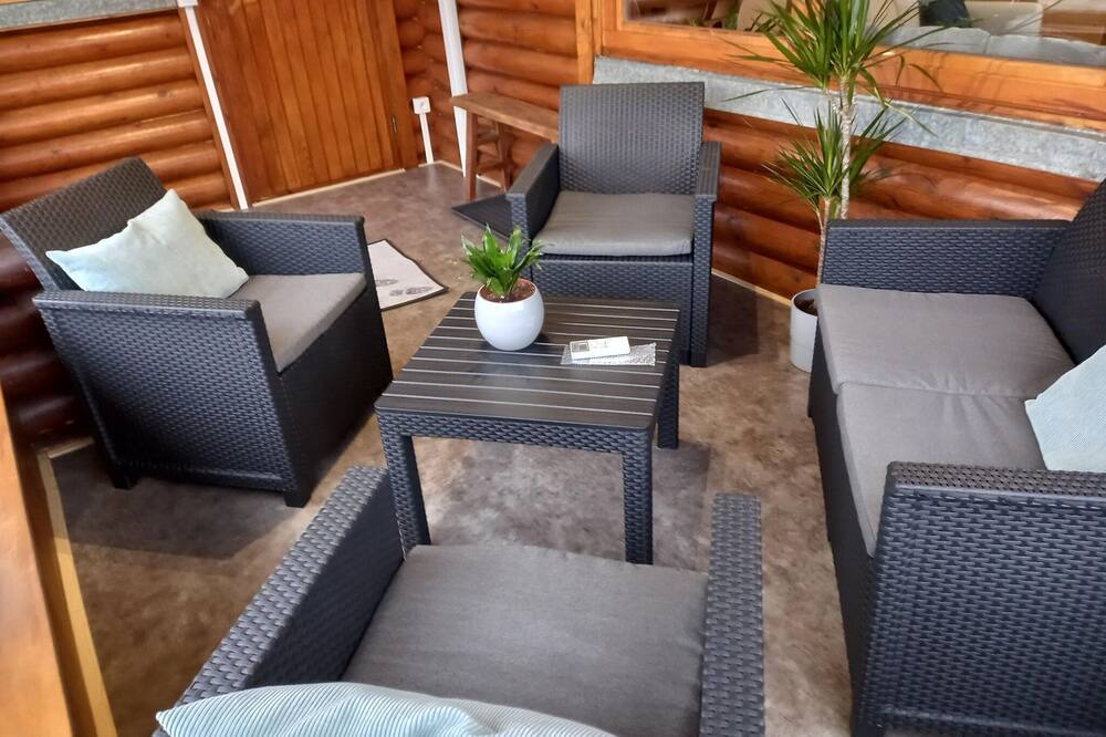 Photo of Patio Balcony in La Reid