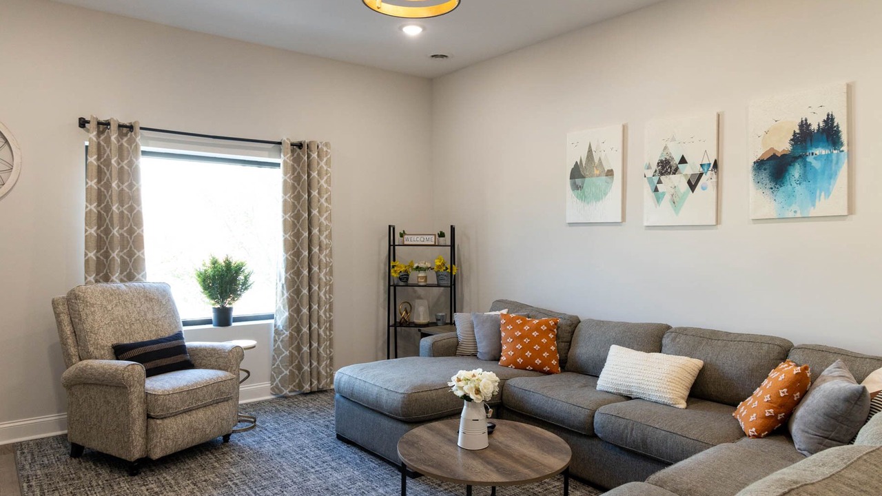 Photo of Livingroom in Princeton
