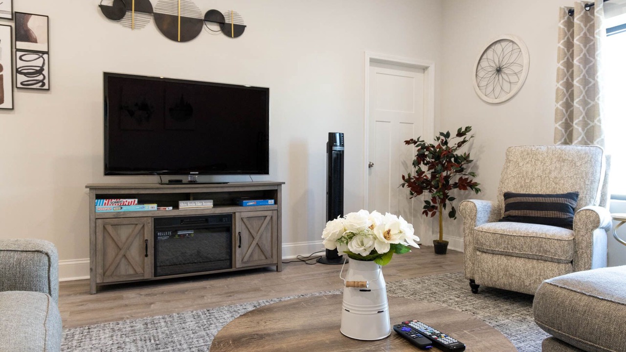 Photo of Livingroom in Princeton