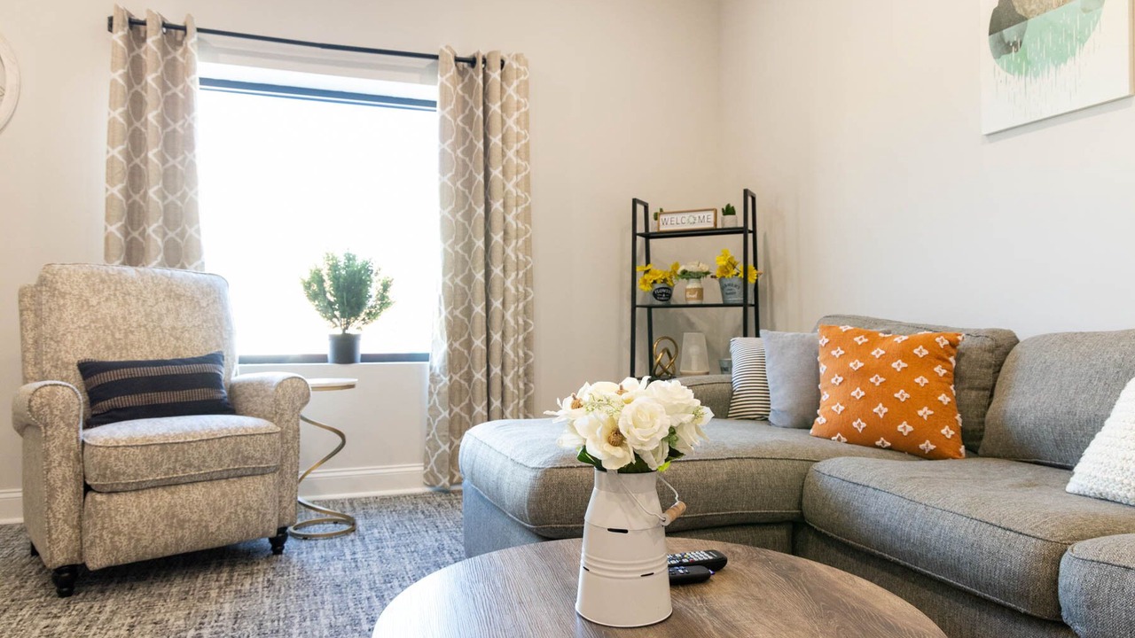 Photo of Livingroom in Princeton