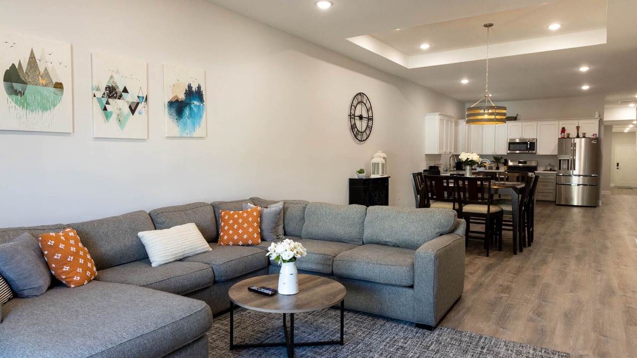 Photo of Livingroom in Princeton