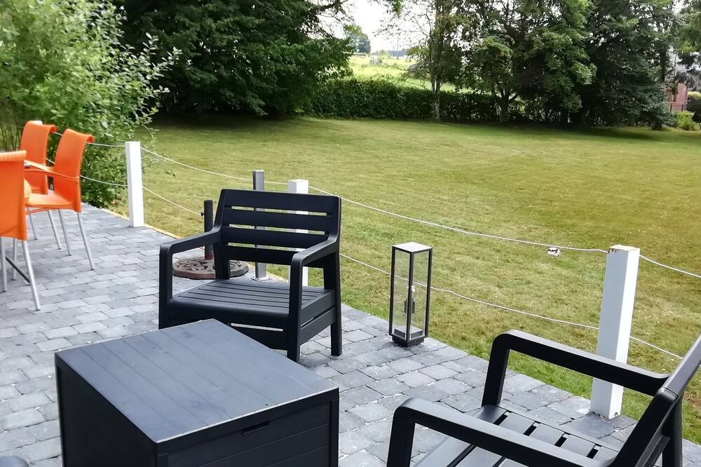 Photo of Patio Balcony in Transinne