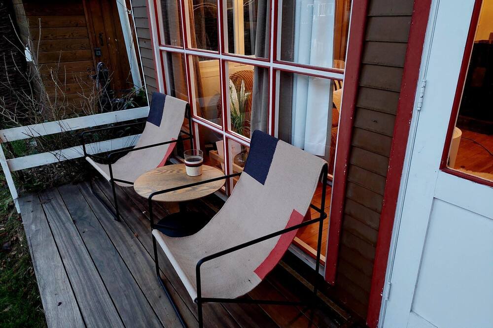 Photo of Patio Balcony in Geel