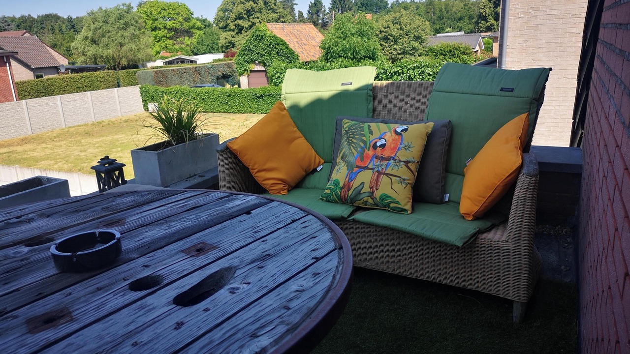 Photo of Patio Balcony in Zolder