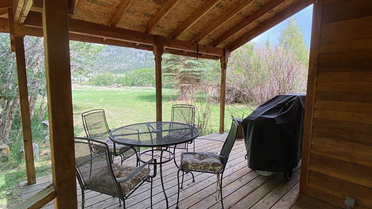 Photo of Patio Balcony in Emigrant
