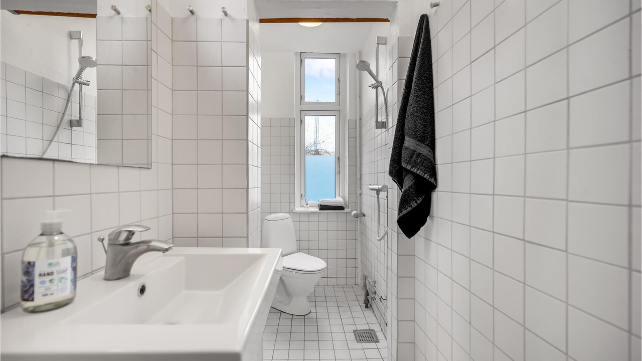 Photo of Bathroom in Øgadekvarteret