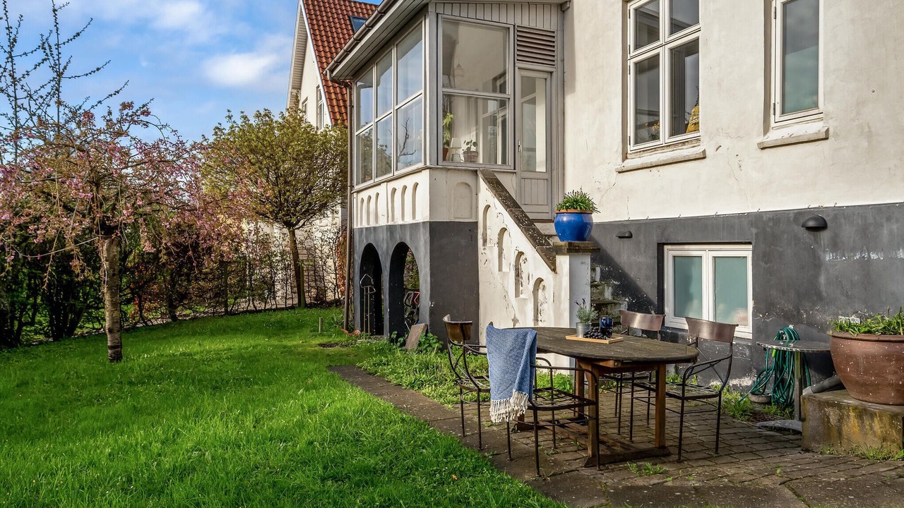 Photo of Outdoor in Øgadekvarteret
