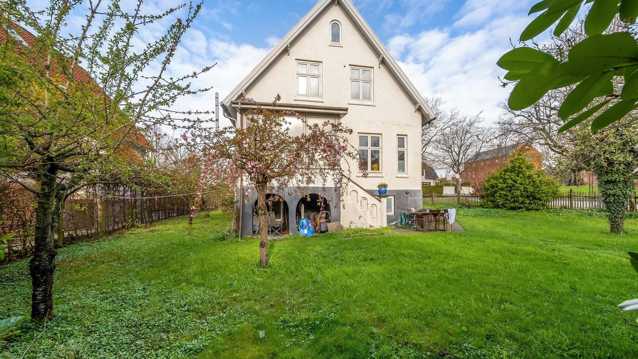 Photo of Outdoor in Øgadekvarteret