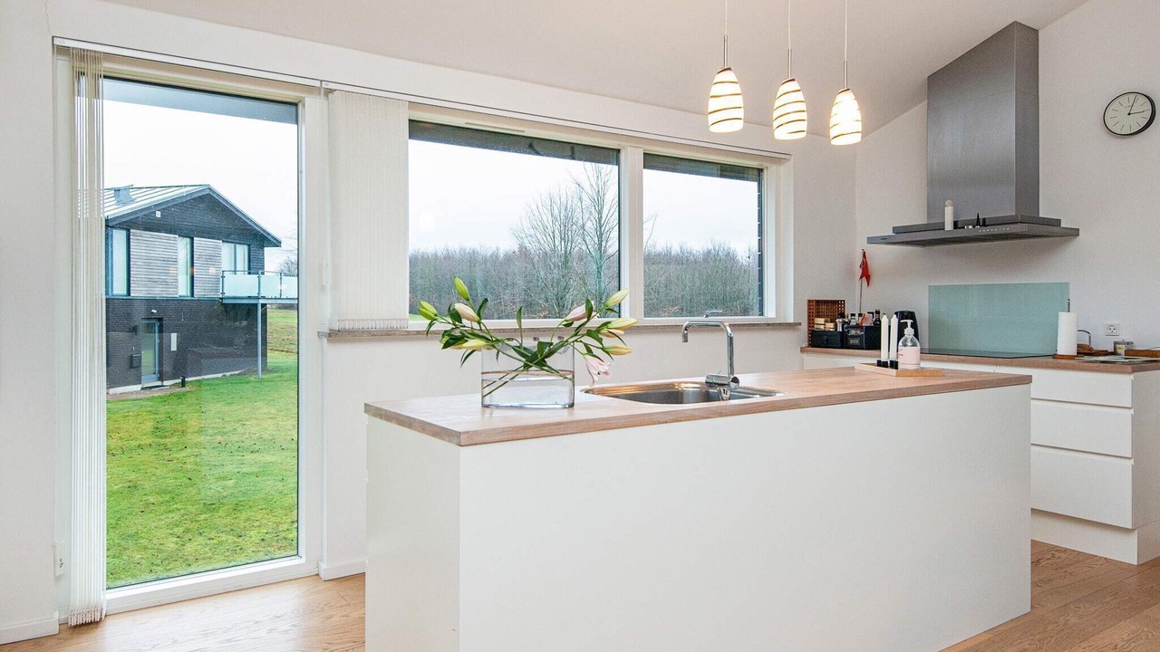 Photo of Kitchen in Nimtofte