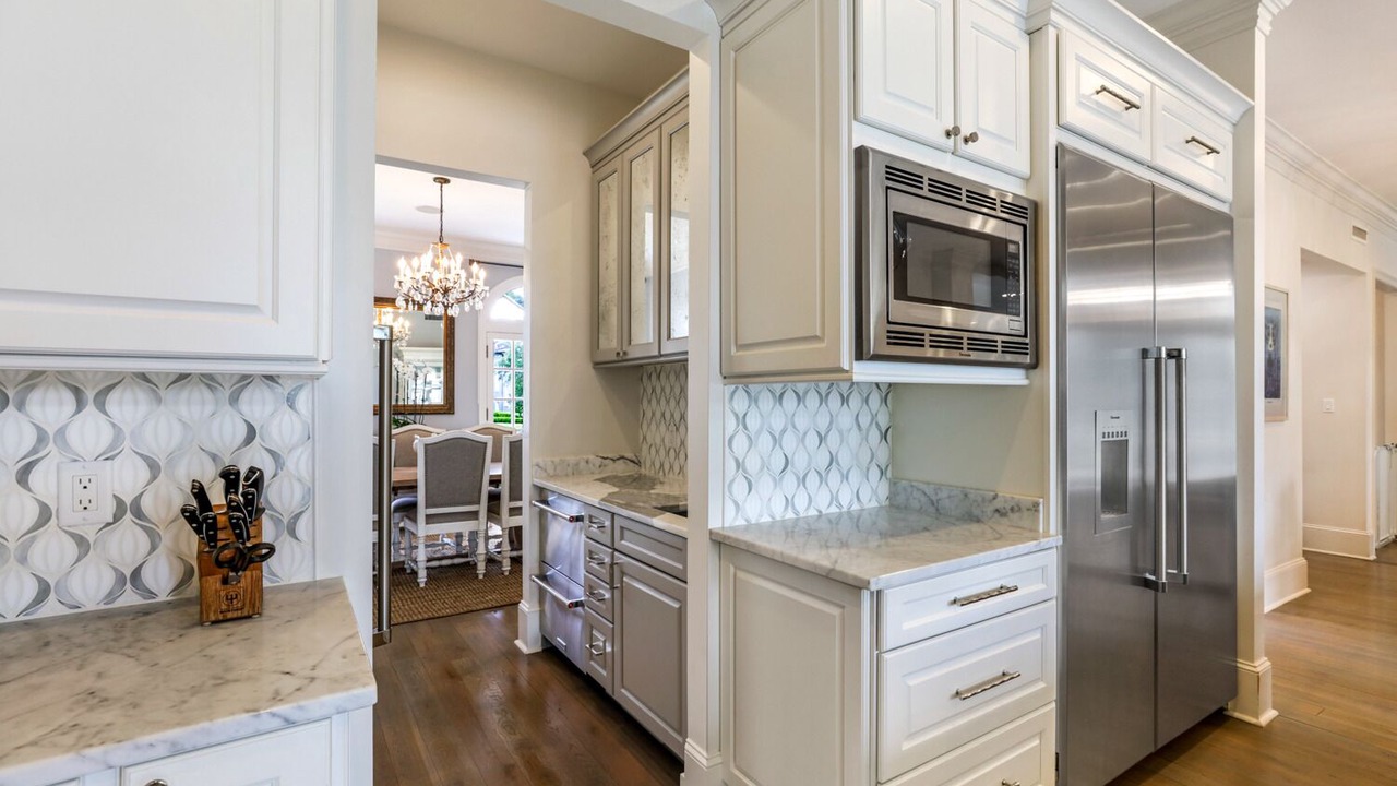 Photo of Kitchen in Marlyville - Fontainebleau