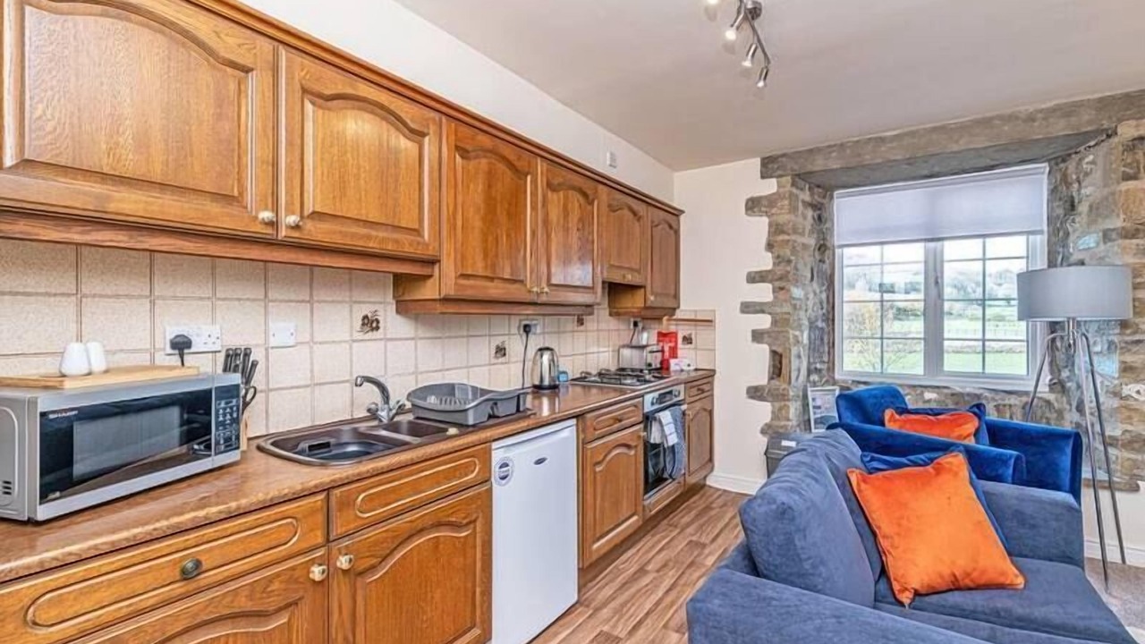 Photo of Kitchen in Giggleswick