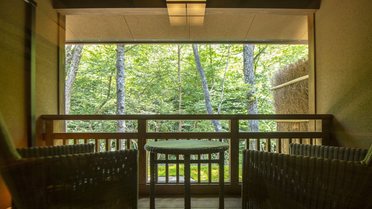 Photo of Patio Balcony in Shiobara