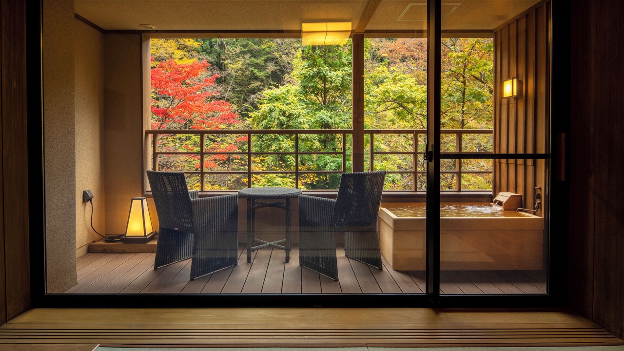 Photo of Patio Balcony in Shiobara