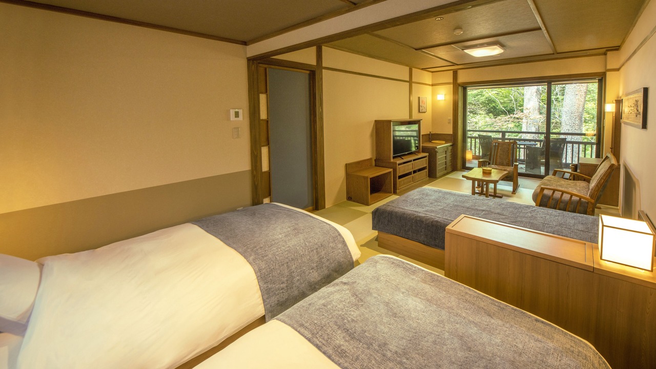 Photo of Bedroom in Shiobara