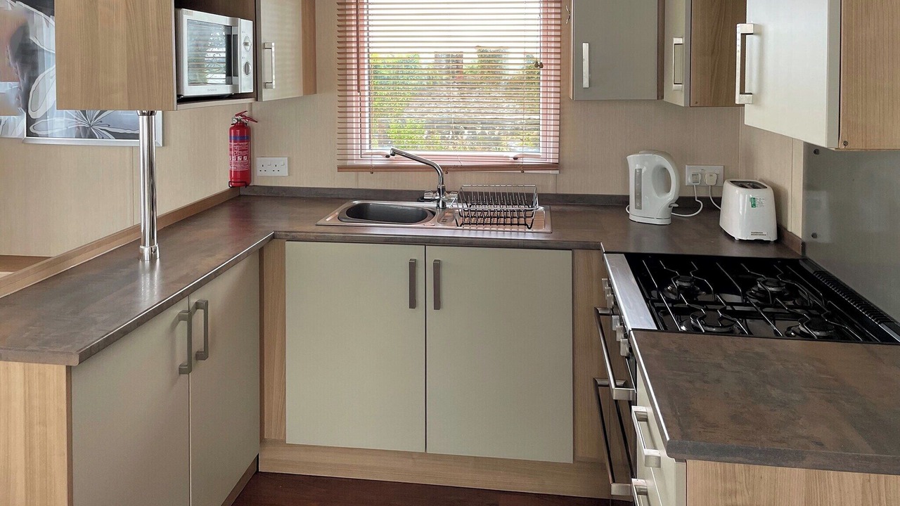 Photo of Kitchen in Mynachlogddu