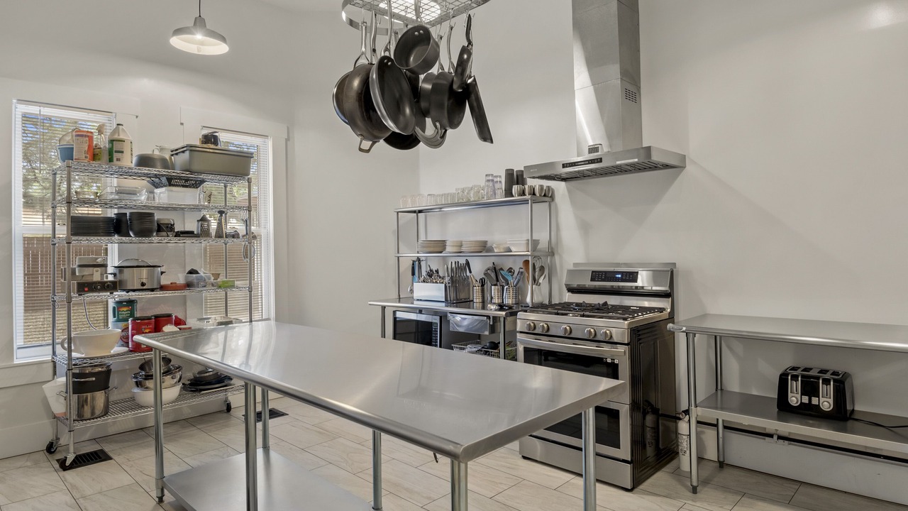 Photo of Kitchen in Swiss Manor