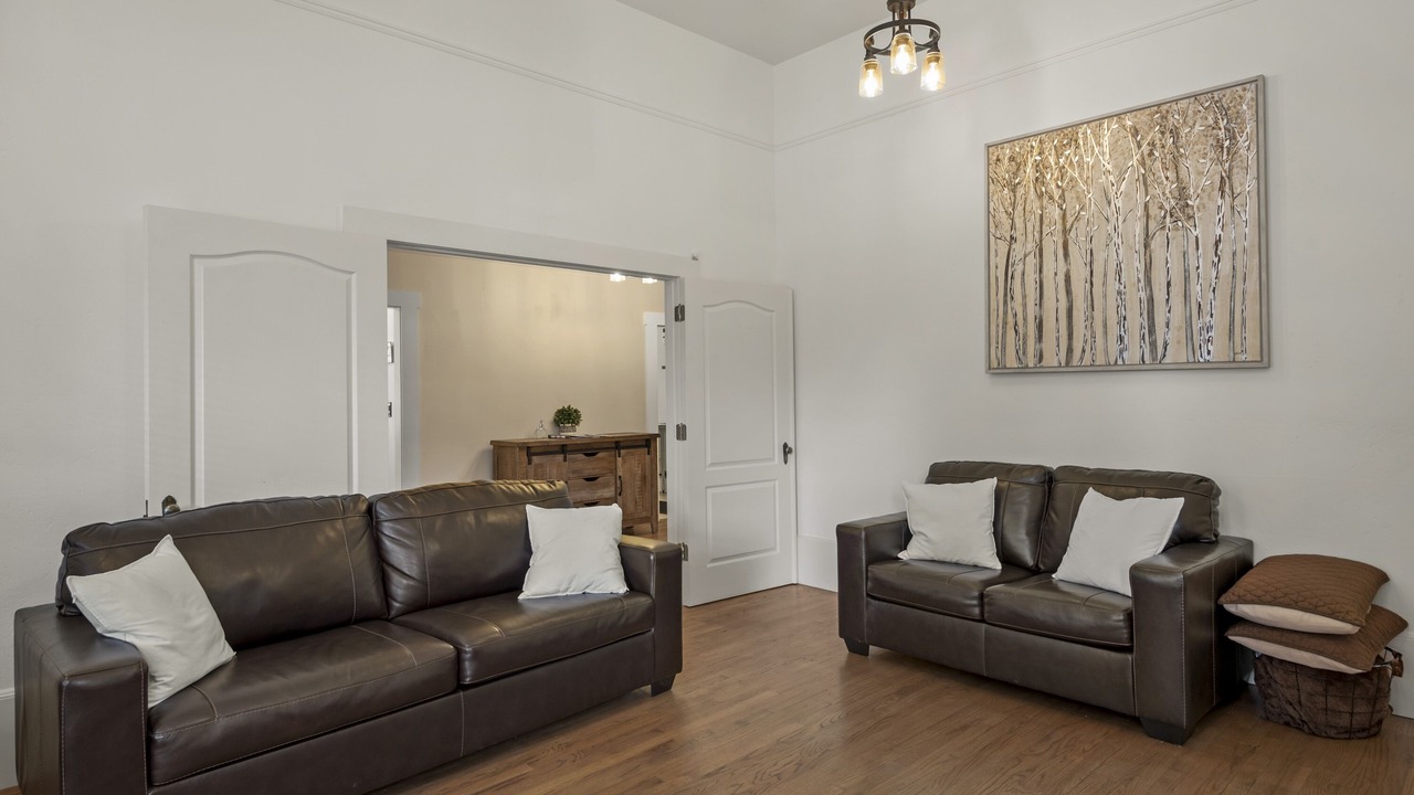 Photo of Livingroom in Swiss Manor