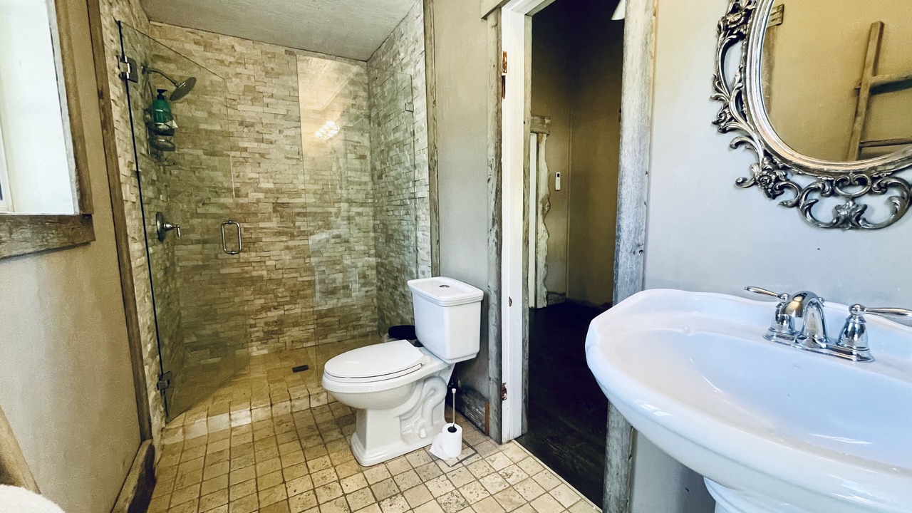 Photo of Bathroom in Santa Barbara County
