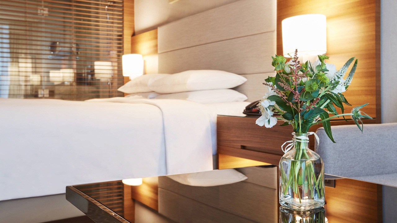 Photo of Bedroom in Pangyo Techno Valley