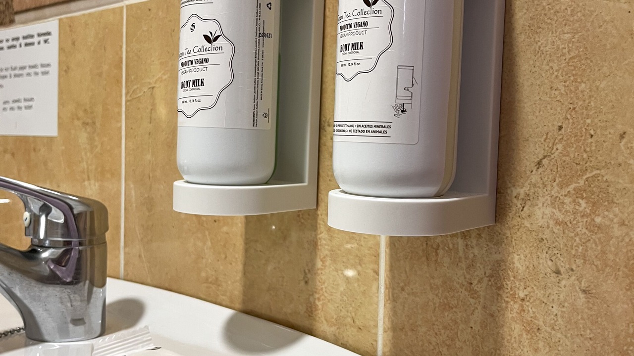 Photo of Bathroom in Torremolinos