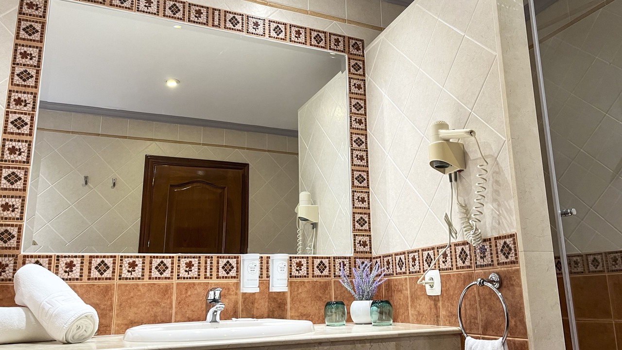 Photo of Bathroom in Torremolinos