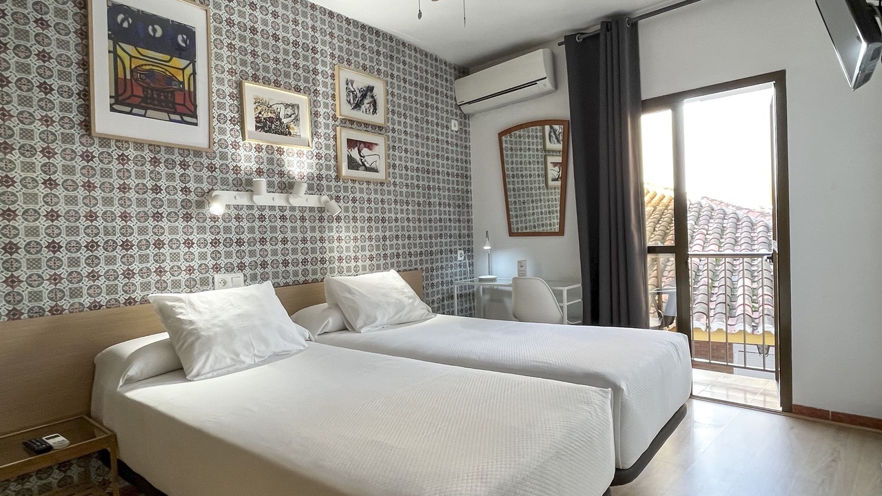 Photo of Bedroom in Torremolinos