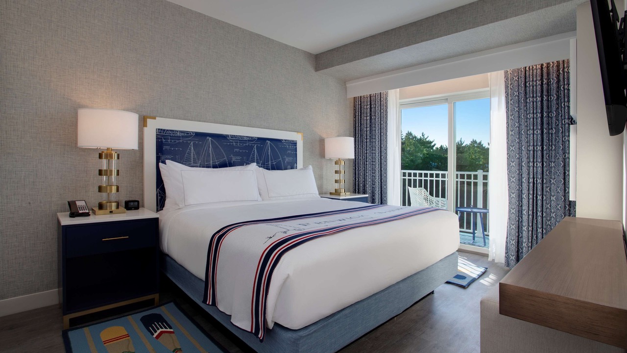 Photo of Bedroom in Fenwick Island